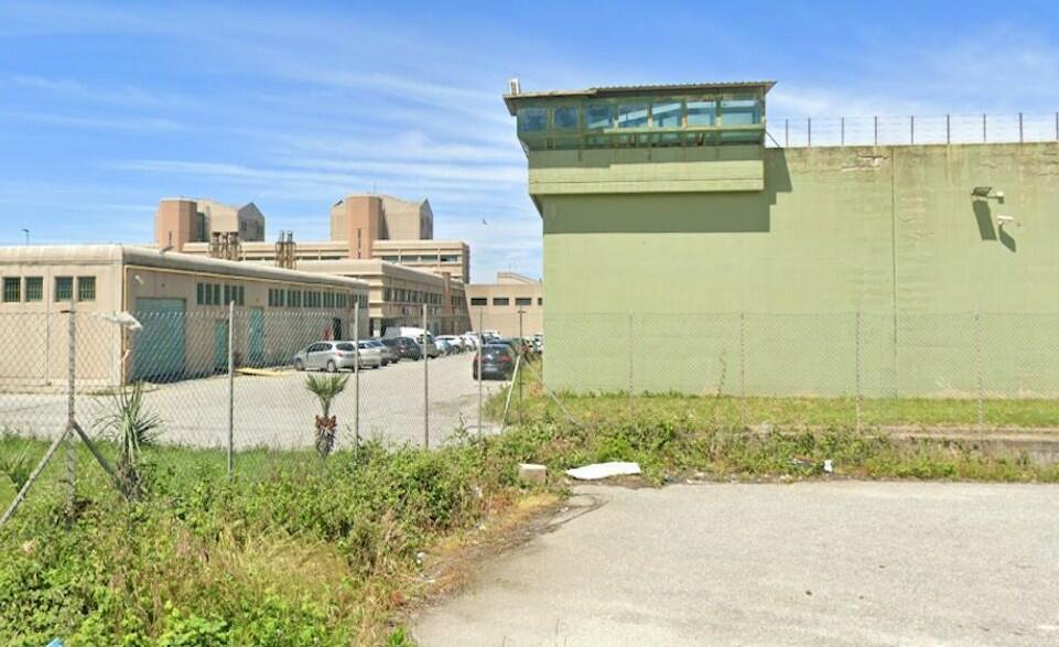 Il carcere di Vibo Valentia