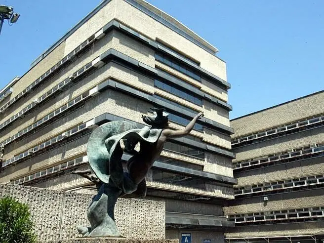 Palazzo di Giustizia di Roma