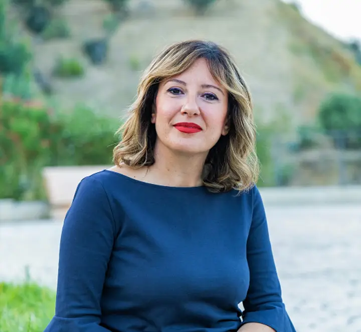 Mariateresa Fragomeni