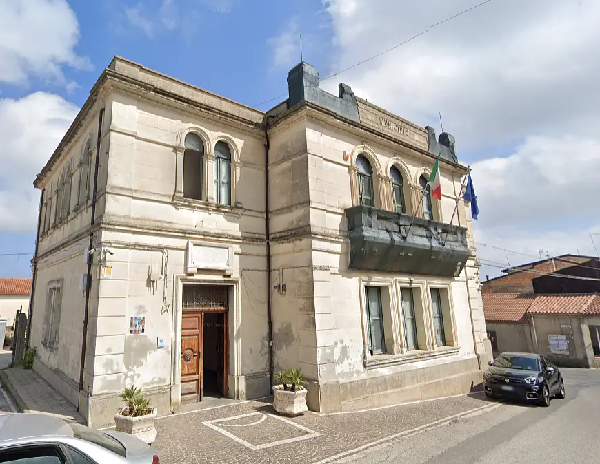 Il Comune di Cessaniti