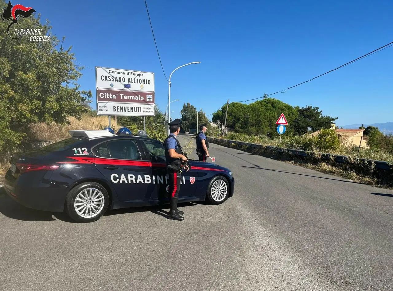 Carabinieri
