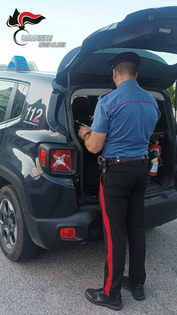 Carabinieri Condofuri