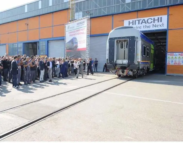 Hitachi Reggio Calabria