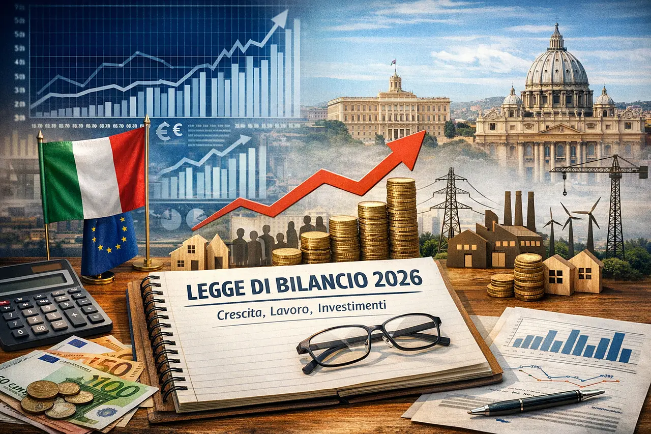 Legge bilancio 2026