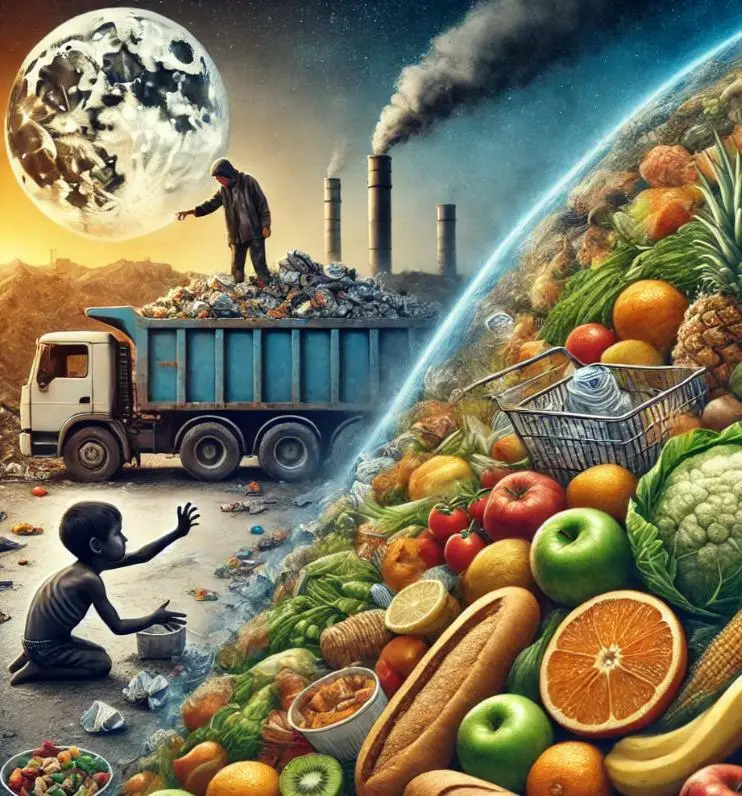 Spreco alimentare