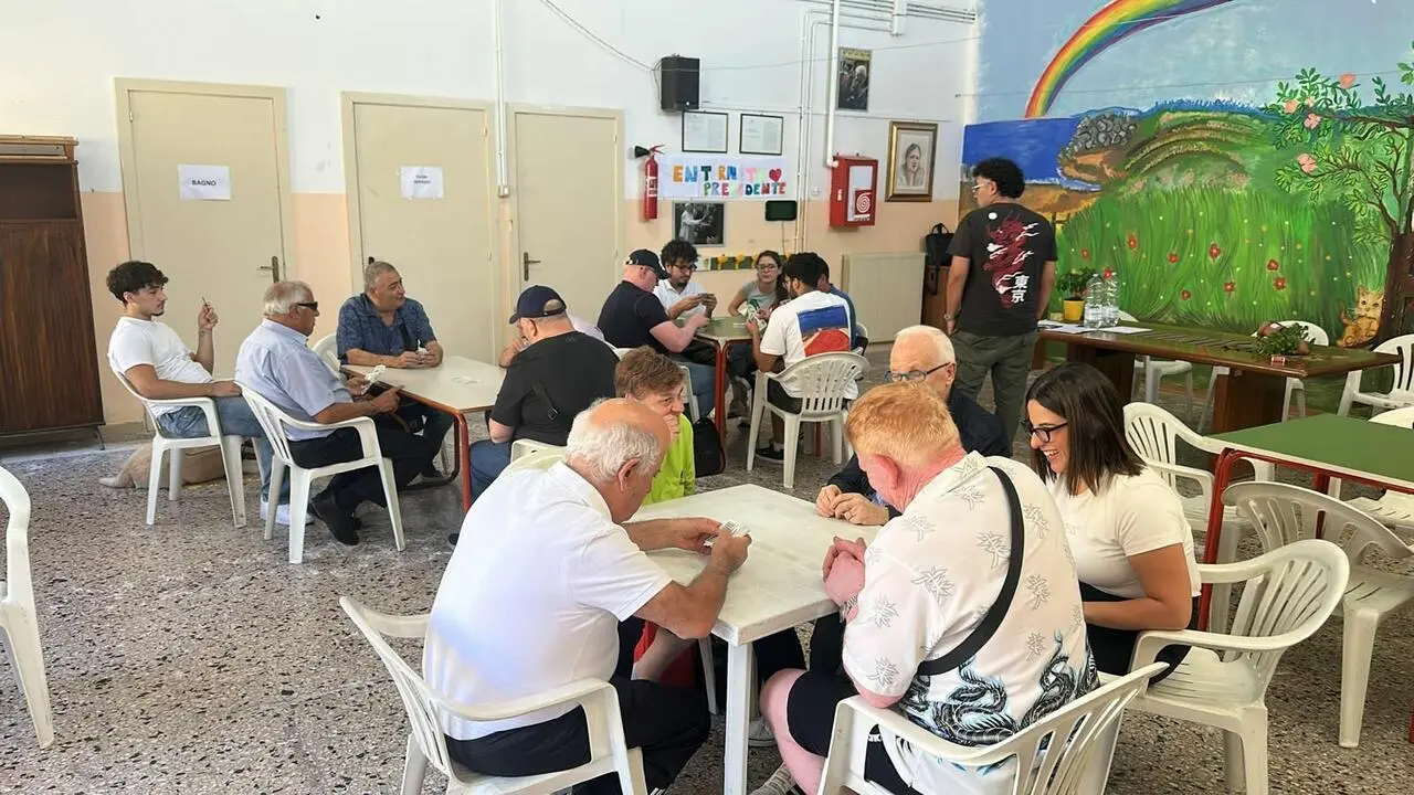 campioni regionali di scopone scientifico