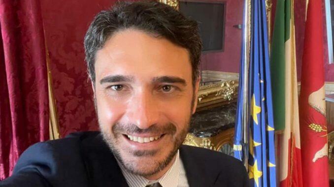 Nicola Irto senatore PD