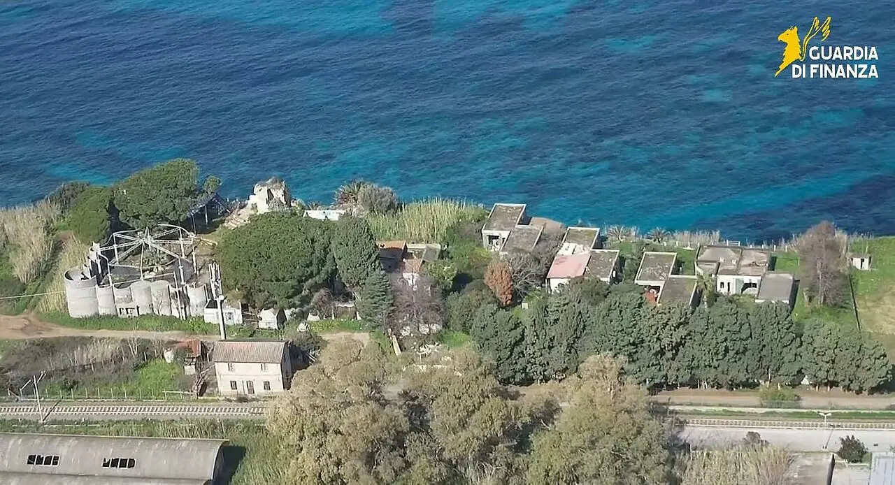 sequestro vibo