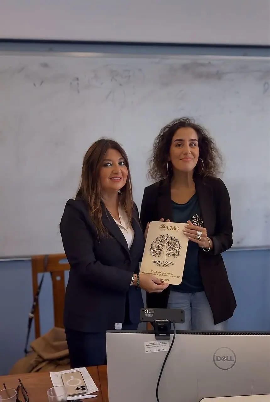 La Straface al master