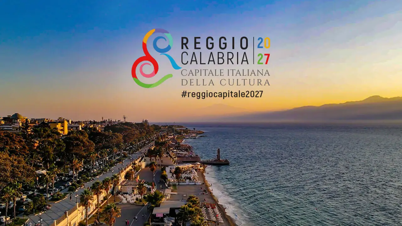 Reggio Calabria si candida a Capitale Cultura 2027