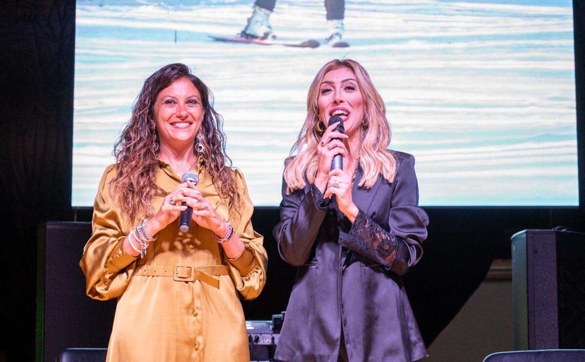 Rosaria Succurro intervistata da Francesca Lagoteta