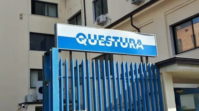 Questura di Crotone