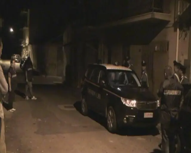 L'operazione Crimine