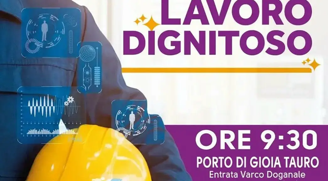 La locandina dell'evento