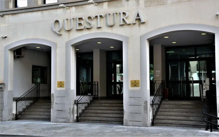 Questura Reggio Calabria