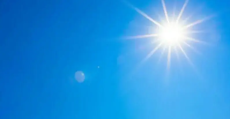 meteo sole