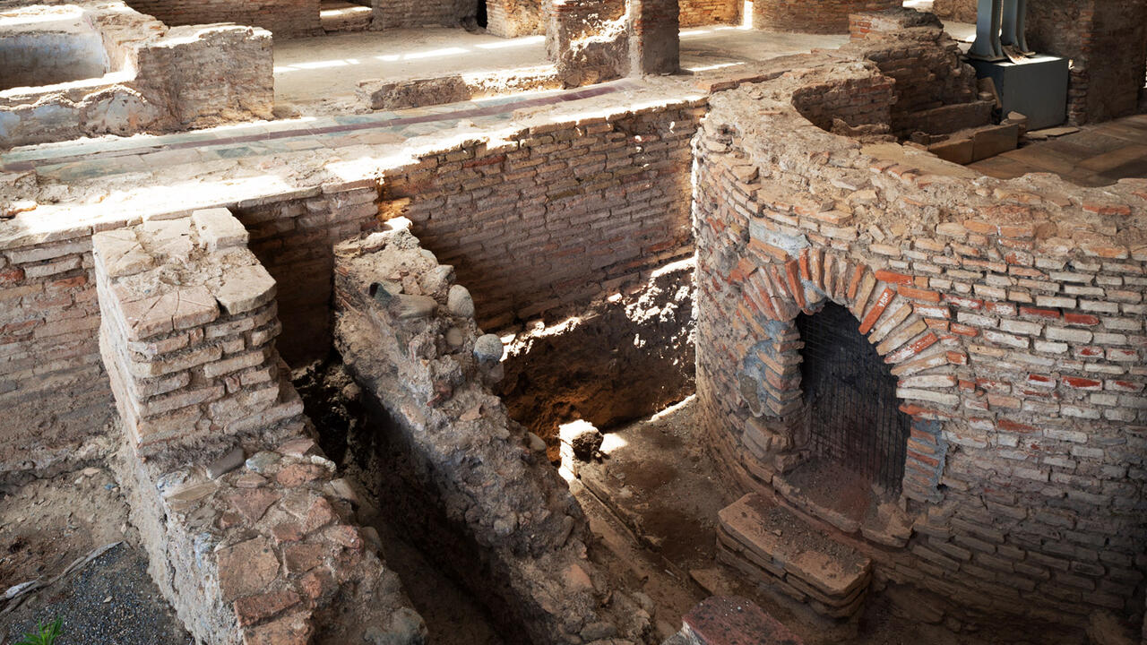 La Villa Romana di Casignana