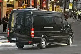 Uber Van