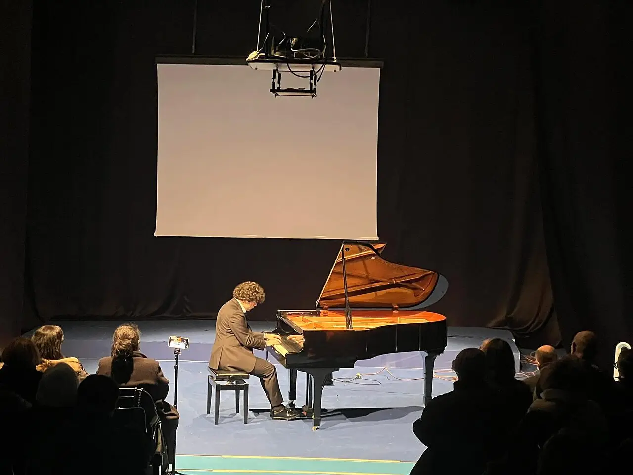 Il concerto di Saulle