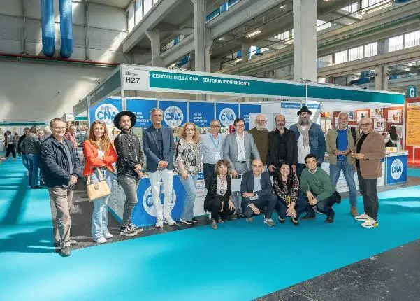 CNA alla fiera del Libro