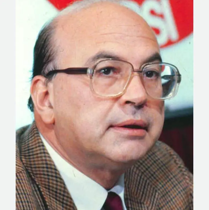 Bettino Craxi politico