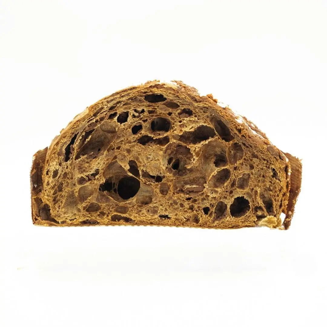 Panettone al cioccolato casa Mastroianni