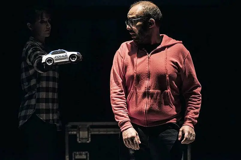 Una scena di Leviatano