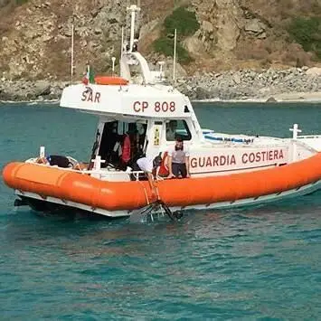 Guardia costiera di Crotone