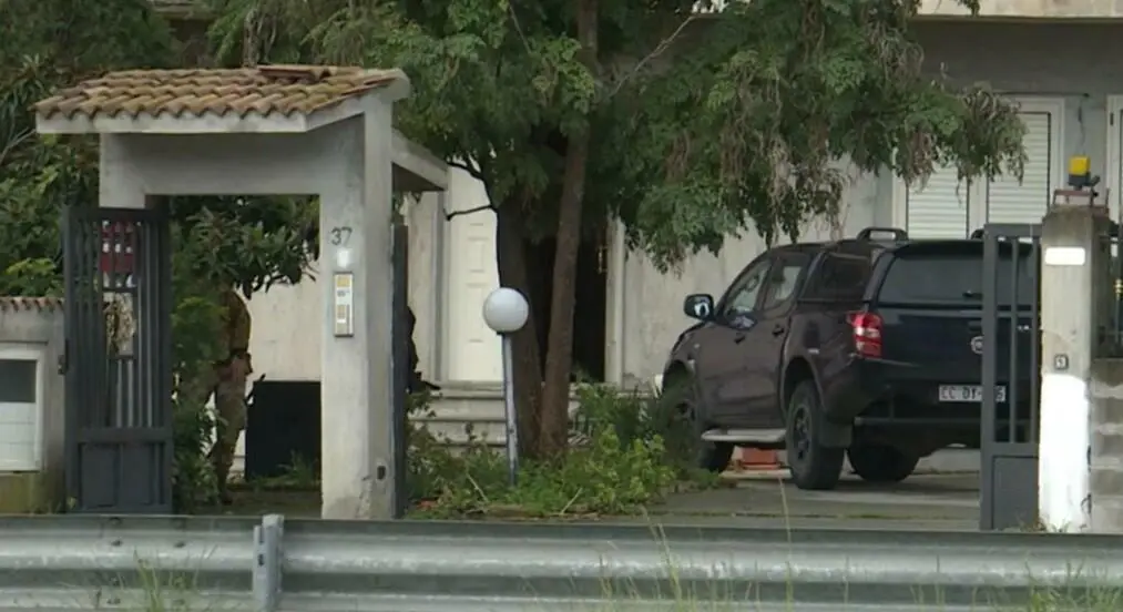 Omicidio Francesco Marando