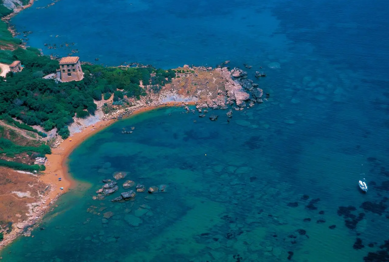 L'Area marina protetta Capo Rizzuto