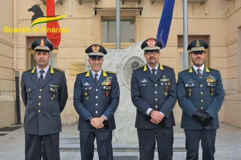 Guardia di Finanza