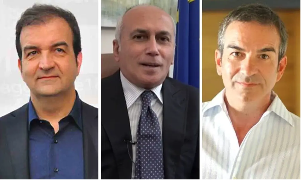 occhiuto caruso città unica