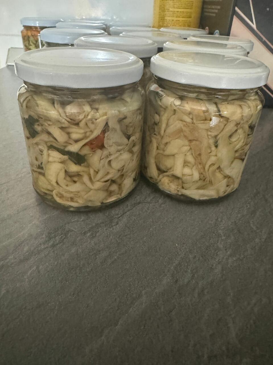 Melanzane a scapece