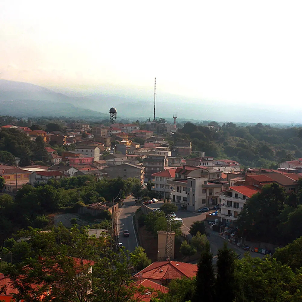 Caraffa di Catanzaro (foto Sergio Straface)