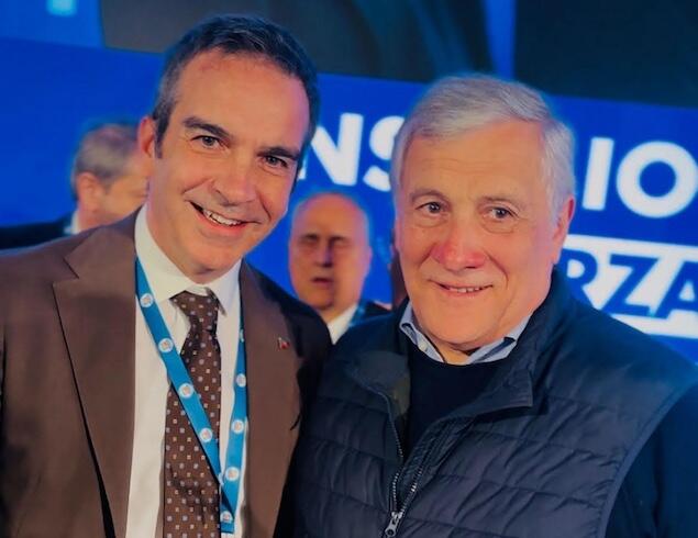 Occhiuto Tajani