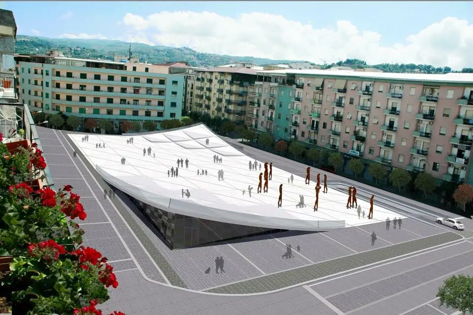 Piazza Bilotti