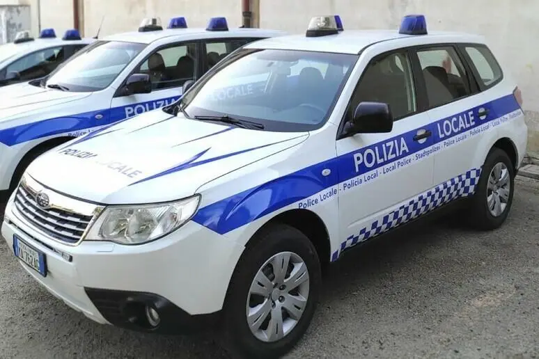 Polizia locale