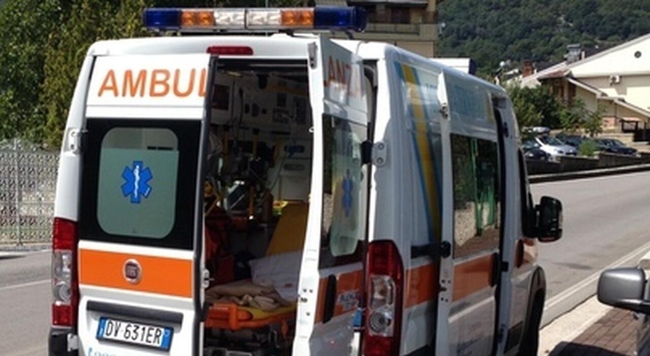Ambulanza in ritardo per la piccola Carlotta