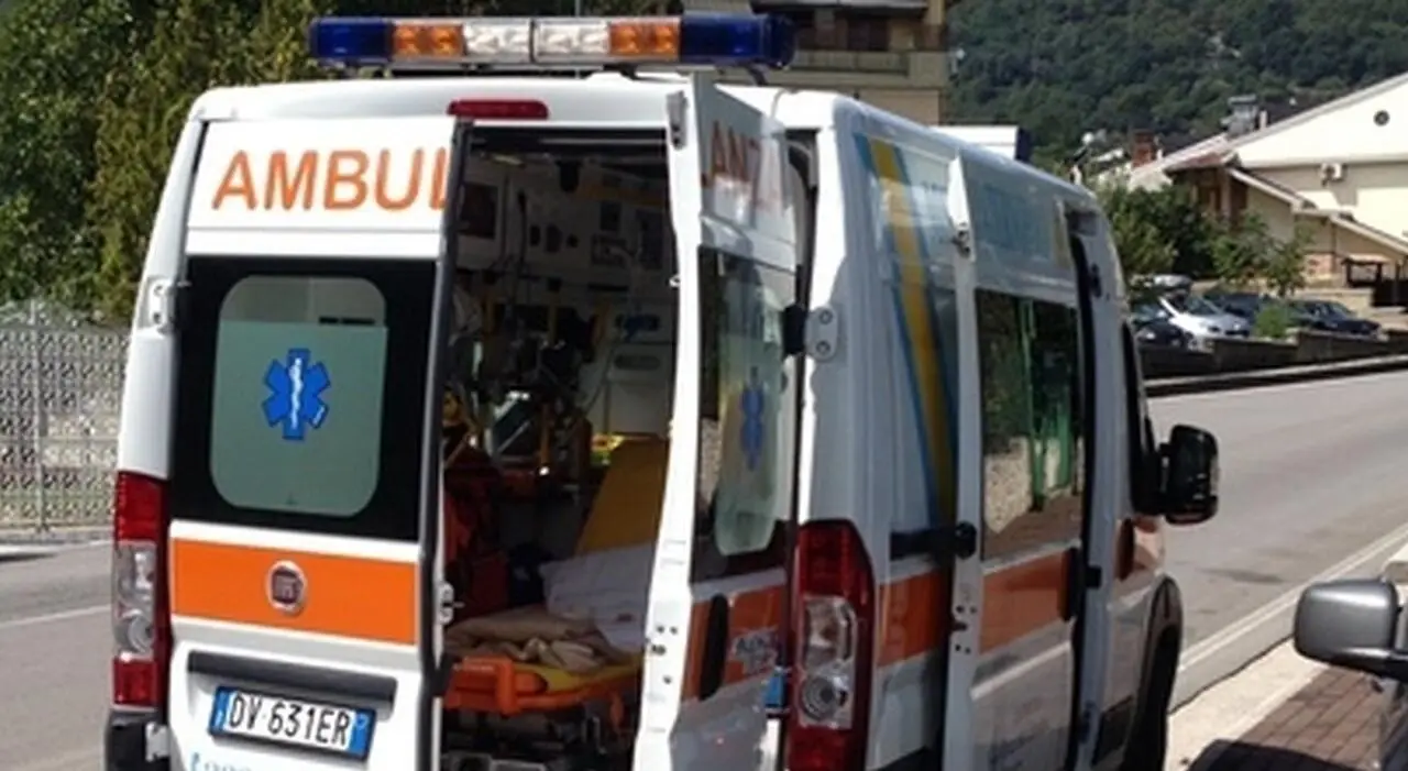 Ambulanza in ritardo per la piccola Carlotta