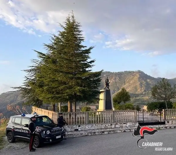 Carabinieri Reggio Calabria