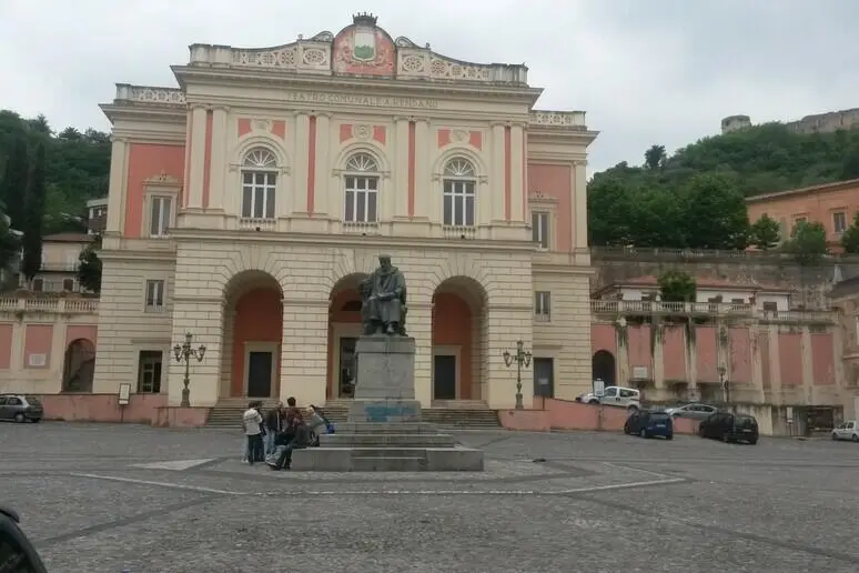 Teatro Alfonso Rendano
