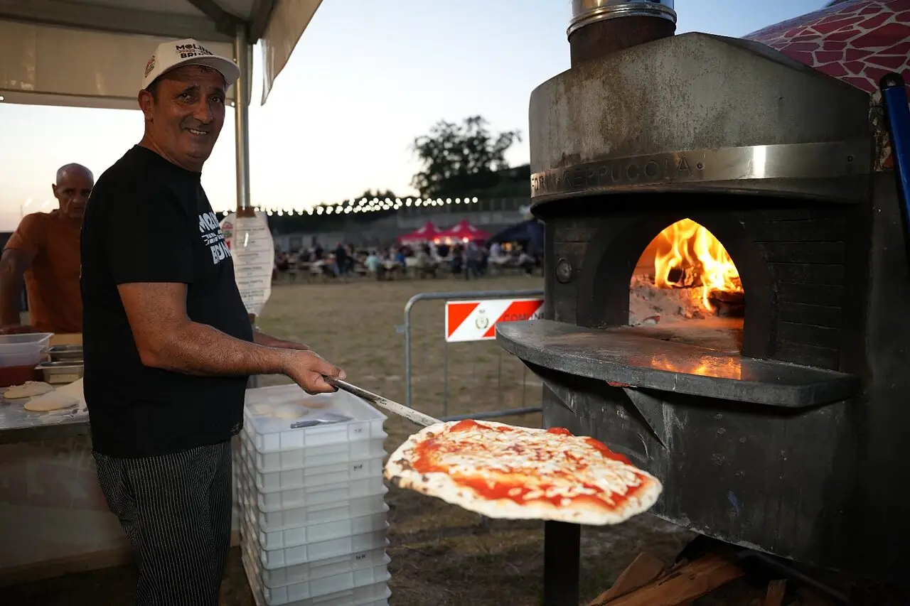 Gran festival della pizza 1