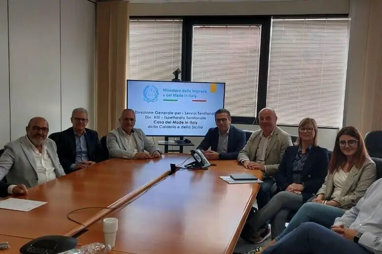 Sede Mimit di Reggio Calabria