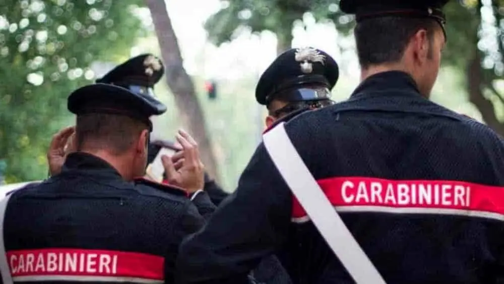Carabinieri Crotone
