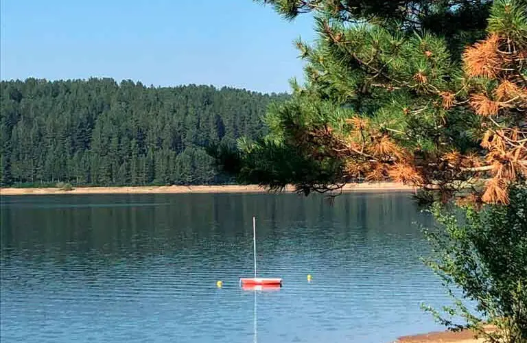 Lago Arvo