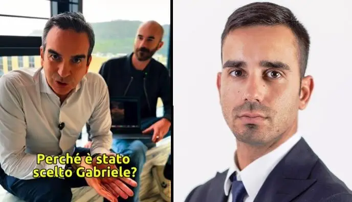 Roberto Occhiuto, Gabriele e Davide Tavernise