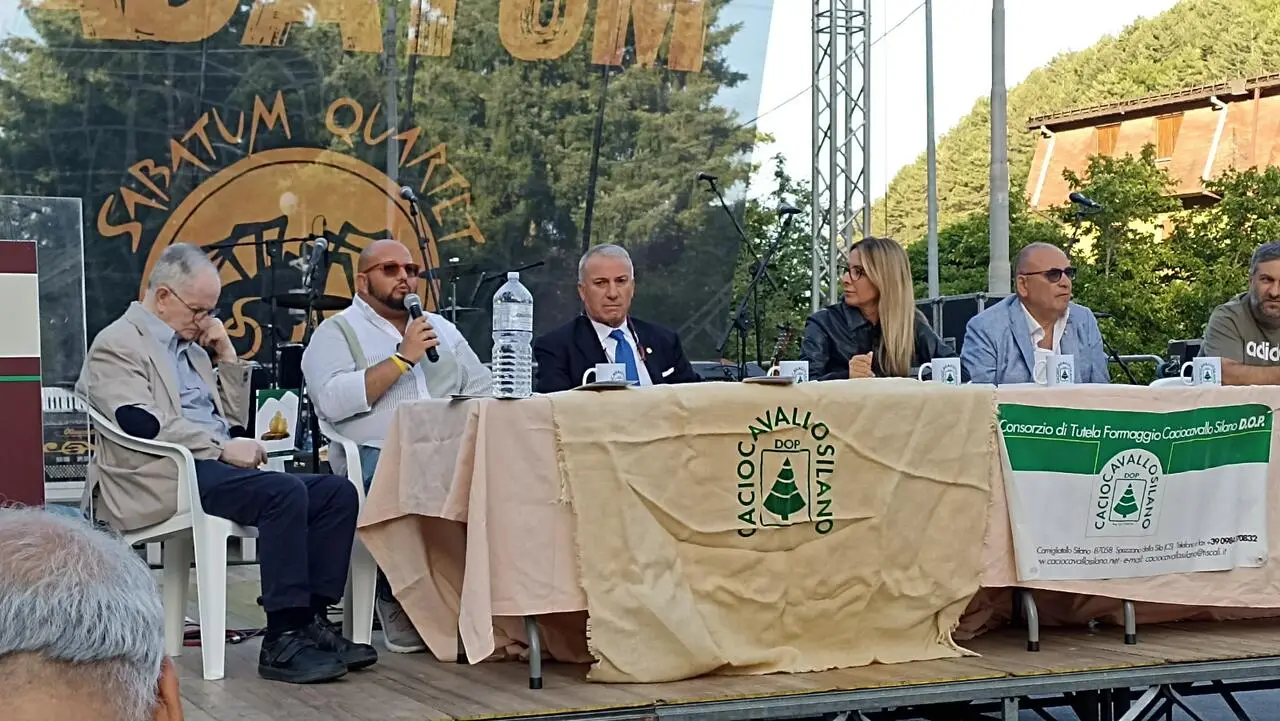 Consorzio di Tutela del Caciocavallo Silano DOP