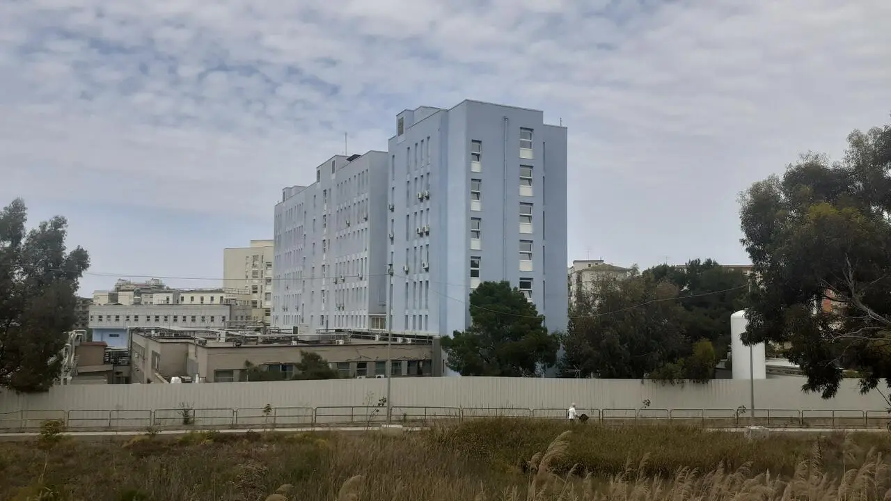 Blackout ospedale crotone