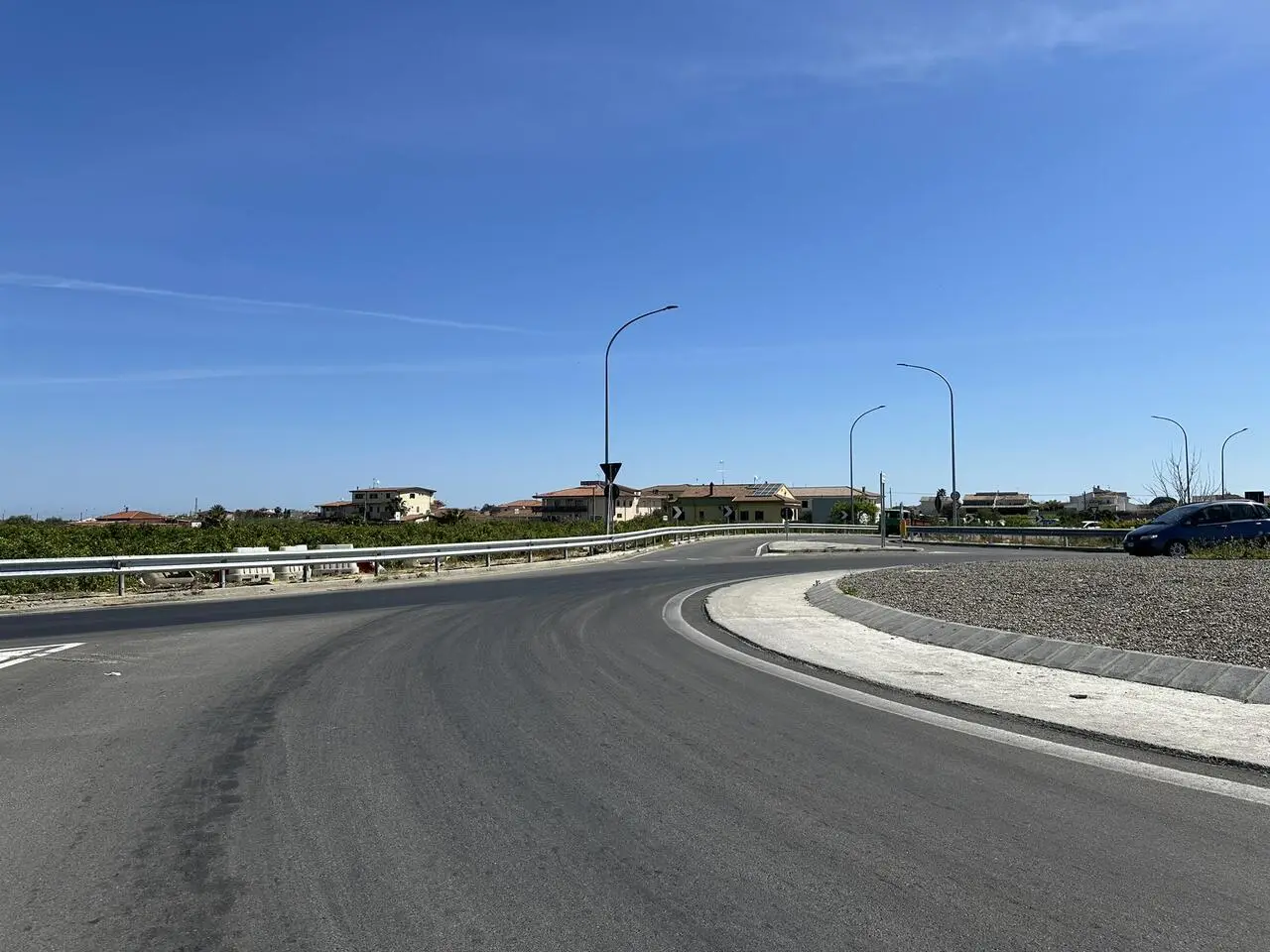 Rotatoria di Santa Lucia