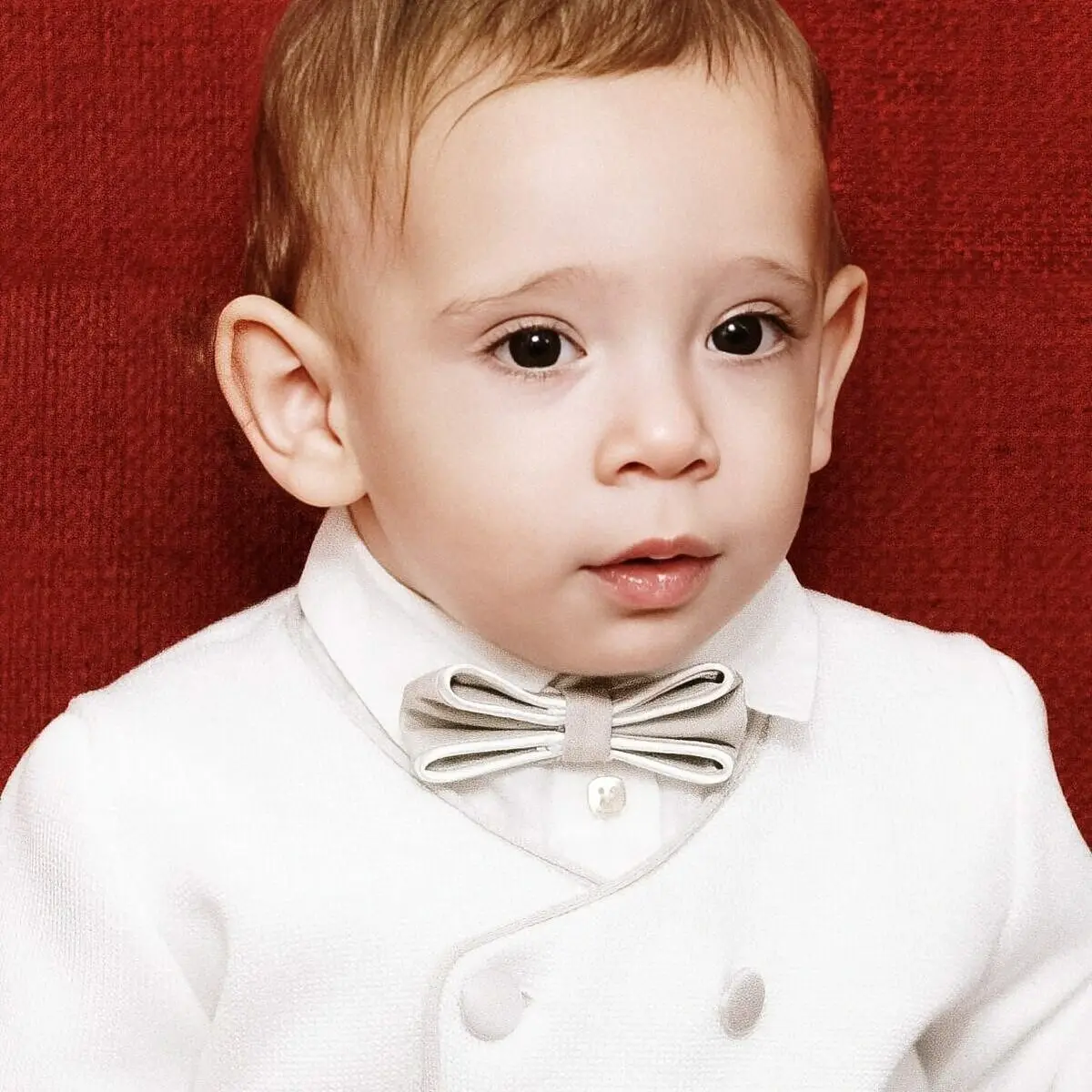 Il piccolo Alessio Pio